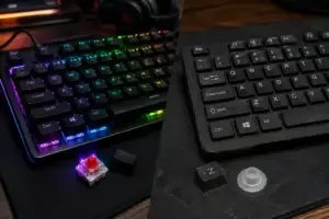 5 Key Differences: Mechanical vs Membrane Keyboard for Gaming